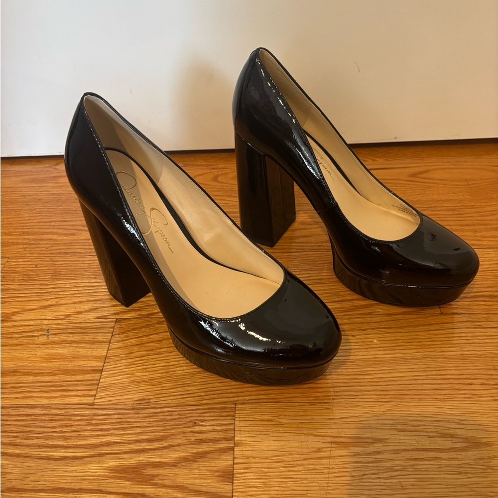 Jessica Simpson Dylexi Platform Pump